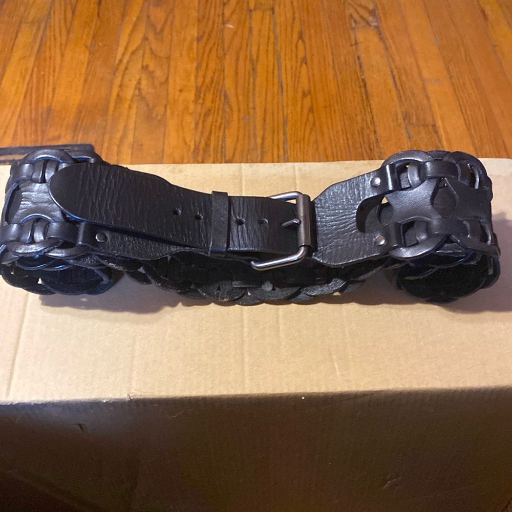 Great leather belt